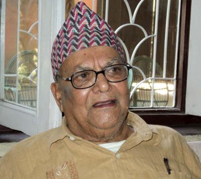 संगीतकार चन्द्रराज शर्माको निधन