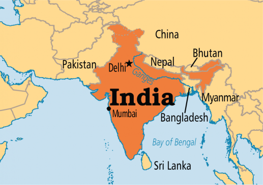 भारत सन् २०१८ मा विश्वकै पाँचाैं ठूलो अर्थतन्त्र बन्ने