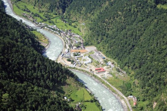 खिम्ती आयोजनाको आधा स्वामित्व विद्युत प्राधिकरणमा आउदै