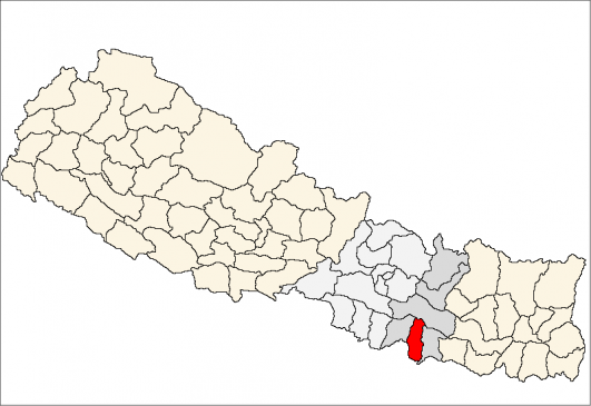 महोत्तरीमा जाडो बढ्यो, जनजीवन प्रभावित