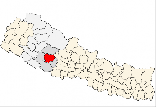 रोल्पामा गाउँपालिकोको नाम र केन्द्र परिवर्तनमा चर्को विरोध
