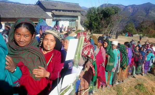 रोल्पाली महिलाका पीडा