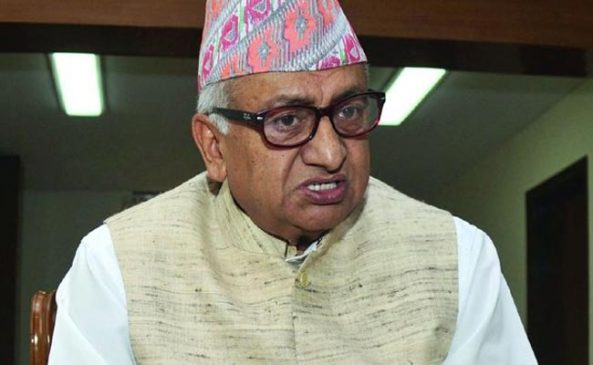 पराजित पूर्व राजदूत धन्यवाद दिन गाउँगाउँमा