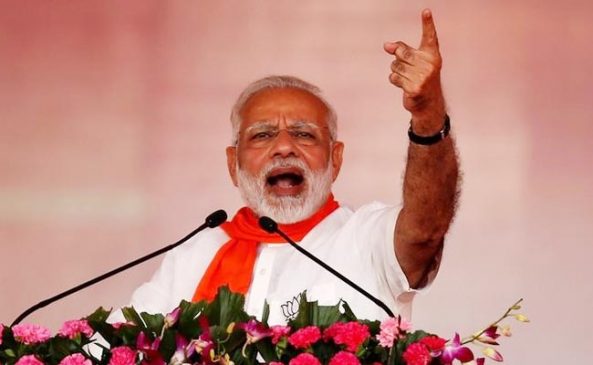 मोदीले फोन गरेर के भने ओली, दाहाल र देउवालाई?