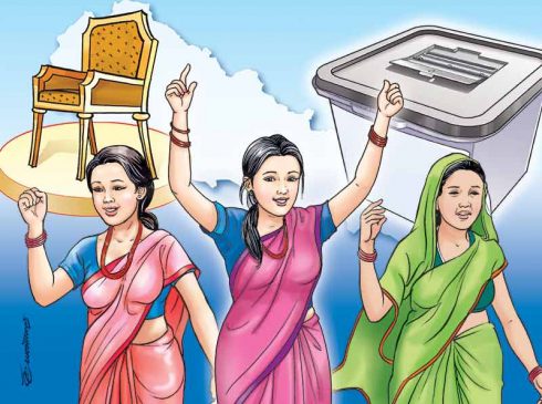 यसकारण पछि पर्छन् महिला