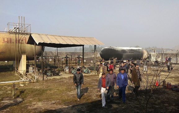 असावधानीका कारण दुर्घटना