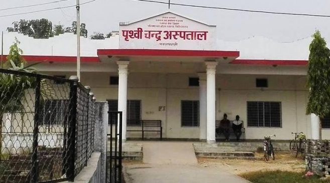 आधुनिक उपकरण जडान गरी क्षयरोगका बिरामीको उपचार शुरु
