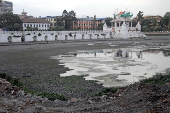 पुरानै स्वरुपमा रानीपोखरी निर्माण हुने