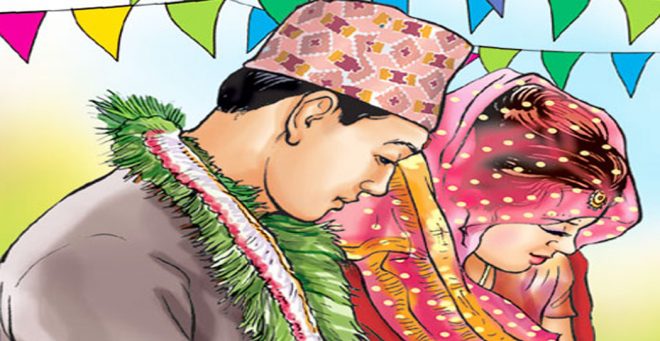 बहुविवाह बढ्दो भए पनि उजुरी न्यून