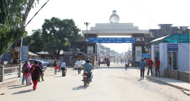बेलहिया नाका हुँदै नेपाल भित्रिने पर्यटक बढे