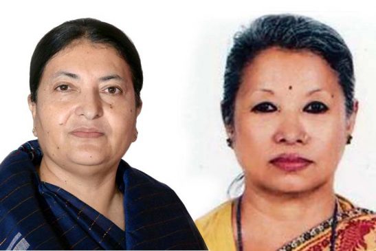 राष्ट्रपति निर्वाचनमा मतदान ठीक १० बजेदेखि शुरु