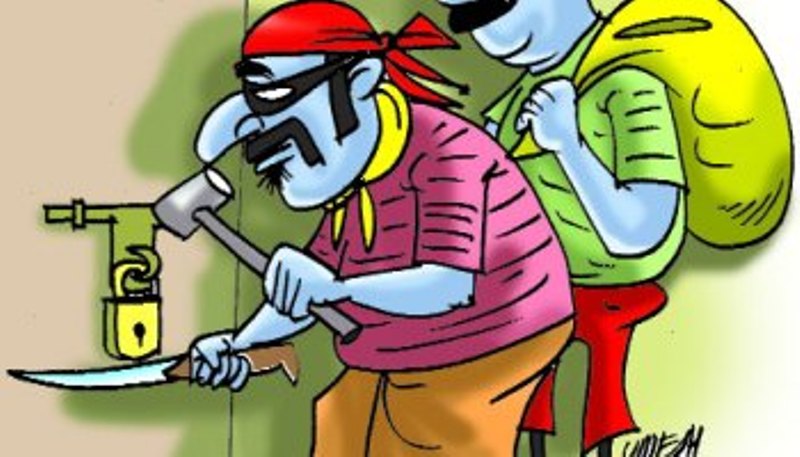 चोरी बढ्न थालेपछि स्थानीय त्रसित