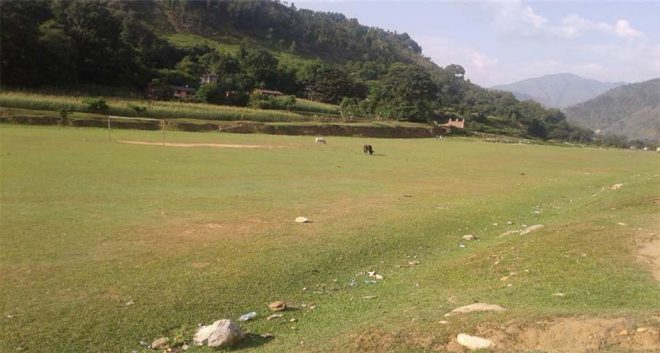 चौबीस वर्षदेखि बन्द गोकुलेश्वर विमानस्थल