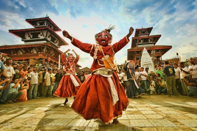पोर्चुगलमा नेपाली नयाँ वर्ष २०७५ को अवसर नेपाली महोत्सव हुने