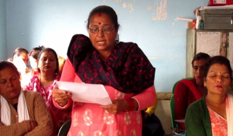 स्थानीय निकायले बच्चा जन्माउन उक्साएको भन्दै विरोध