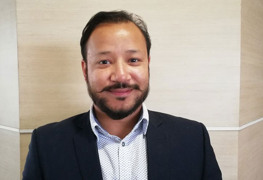 सबिरबादे श्रेष्ठ नविल इन्भेष्टमेन्ट बैंकको सीईओमा नियुक्त