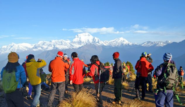 पन्ध्र लाख पर्यटक भित्र्याउने अभियानमा सरकार