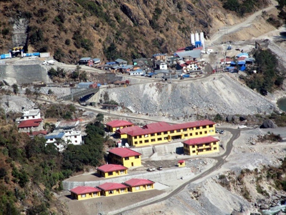 लागत बढेर ६० अर्ब पुग्यो माथिल्लो तामाकोसी जलविद्युत आयोजनाको
