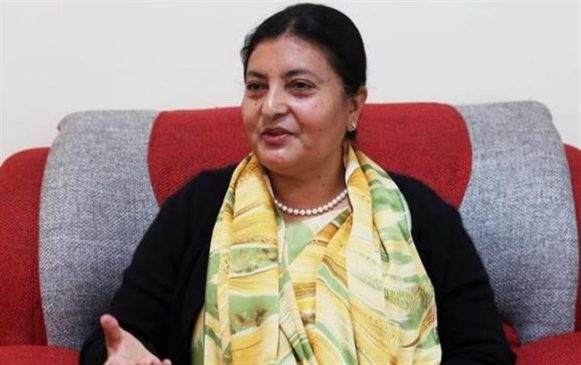 विद्यादेवी भण्डारी पुनः दोस्रो पटक निर्वाचित