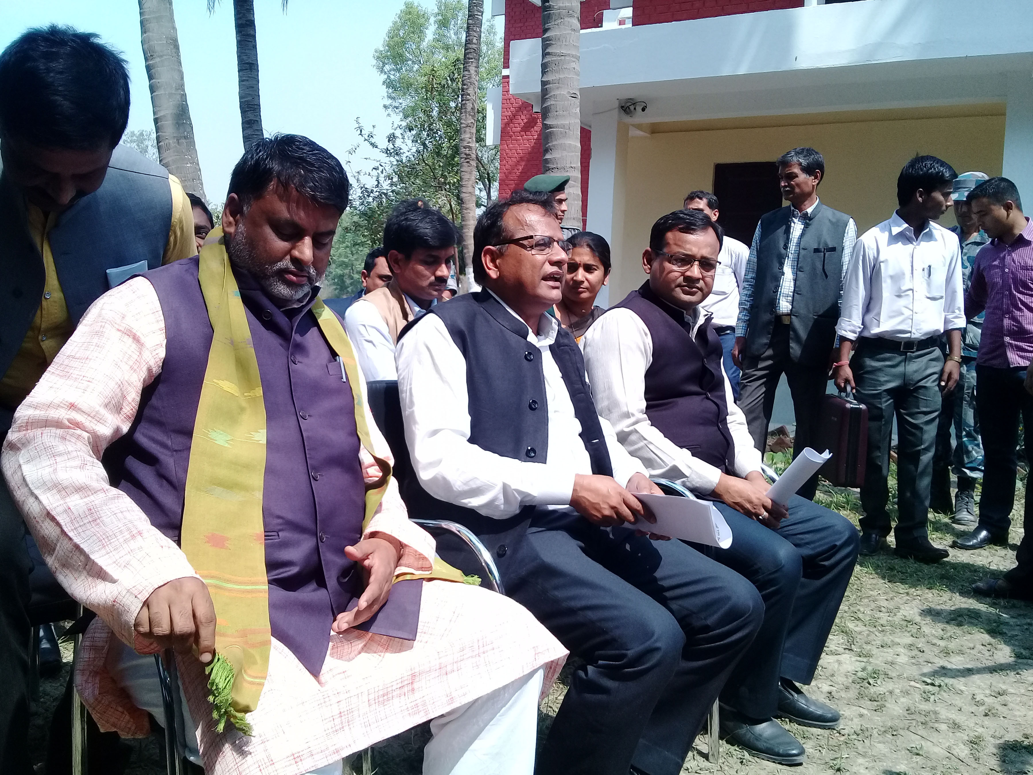 प्रदेश २ मा ‘बेटी पढाऊ, बेटी बचाऊ’ अभियान