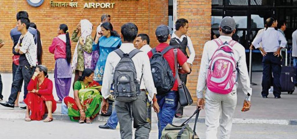 वैदेशिक रोजगारीमा ठगिएकालाई २ करोड ४ लाख क्षतिपूर्ति