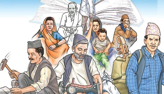 राजनीतिक प्रतिशोधले पीडित बनेको दलित समुदाय