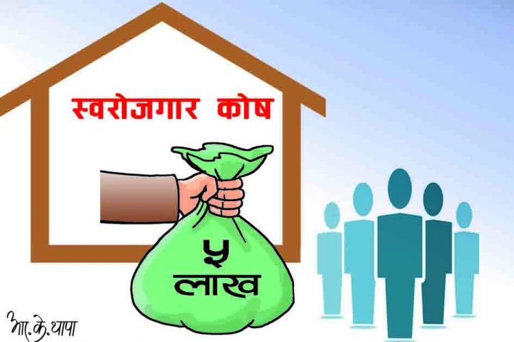 कोषले युवालाई दिने रकम दुई लाखबाट पाँच लाख पुग्ने