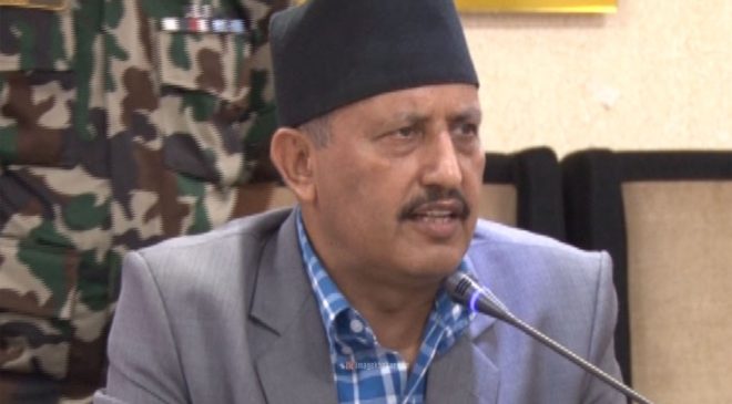 विद्यालयलाई शुल्क वृद्धि नगर्न शिक्षा मन्त्रीको निर्देशन