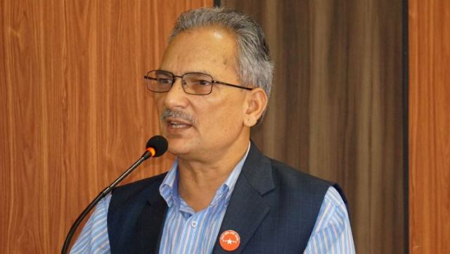 बजेटको सिद्धान्त र प्राथमिकता के हो थाह नै पाइँन : पूर्वप्रधानमन्त्री भट्टराई