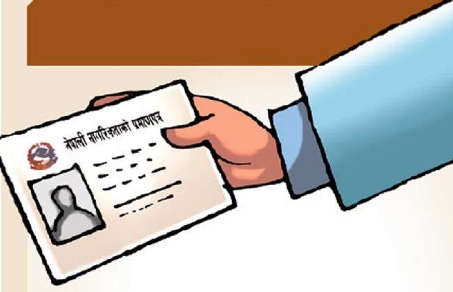 ७१ वर्षको उमेरमा नागरिकता पाइन् सपना बादीले