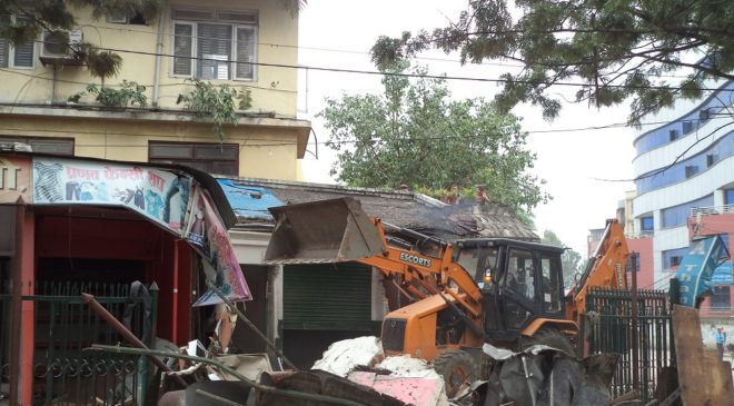 भत्किए धरहरा क्षेत्रमा बनेका घरटहरा