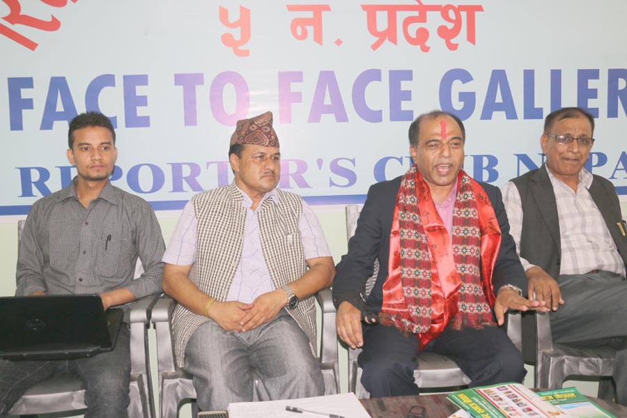 कृषि मन्त्रीको उद्घोष- यसै वर्ष हरियो लालपुर्जा