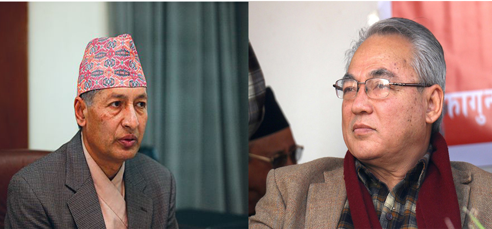 राष्ट्रिय सभामा ताेकियाे कार्यकाल, गृह मन्त्रीकाे ६ वर्ष अर्थ मन्त्रीकाे २ वर्ष