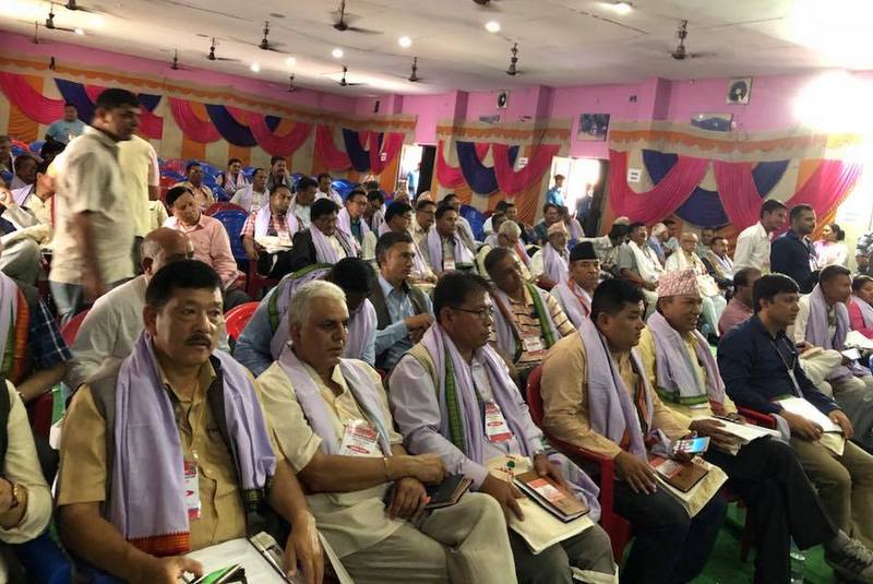कांग्रेस भेला : हेटौँडा घोषणापत्रसहित सकिँदै, यी विषय प्राथमिकतामा