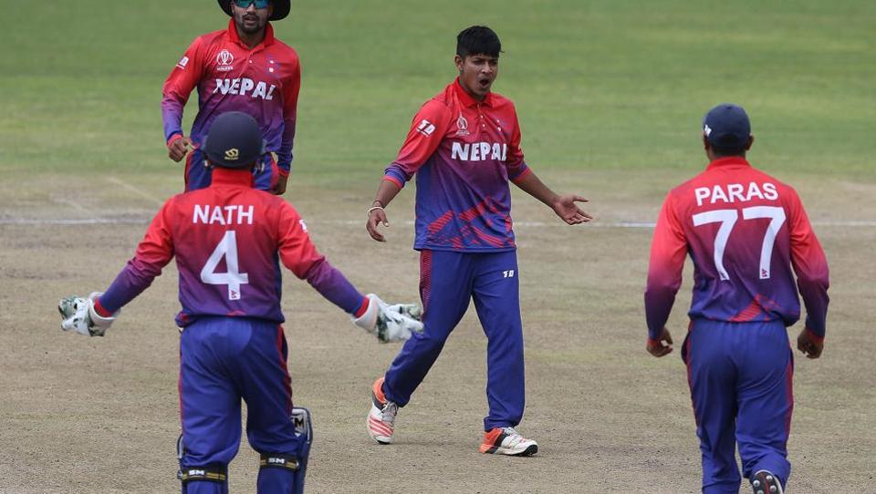 नेपाल आर्इसीसीको एकदिवसीय वरीयतामा समावेश