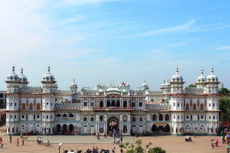 जनकपुरमा अन्तर्राष्ट्रिय योग दिवस मनाइँदै