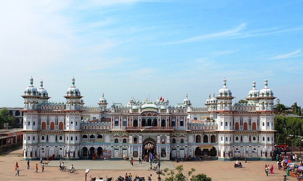 जनकपुरमा अन्तर्राष्ट्रिय योग दिवस मनाइँदै