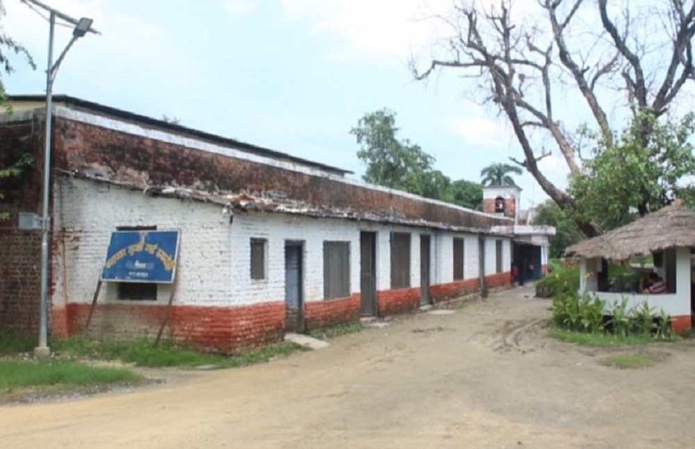 रुपन्देही कारगारमा चौबर कैदी