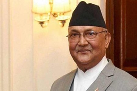 Agenda of PM Oli’s China visit finalized
