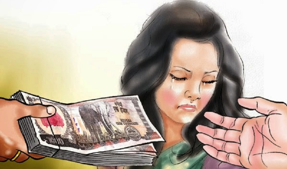 चेलीबेटी बेचविखनको नयाँ तरिका : यूएई भन्दै प्लेन चढाएर भैरहवा