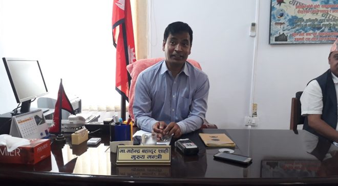हेलो मुख्यमन्त्रीज्यू ! मेरी आमाको हत्यारालाई कारबाही होस्
