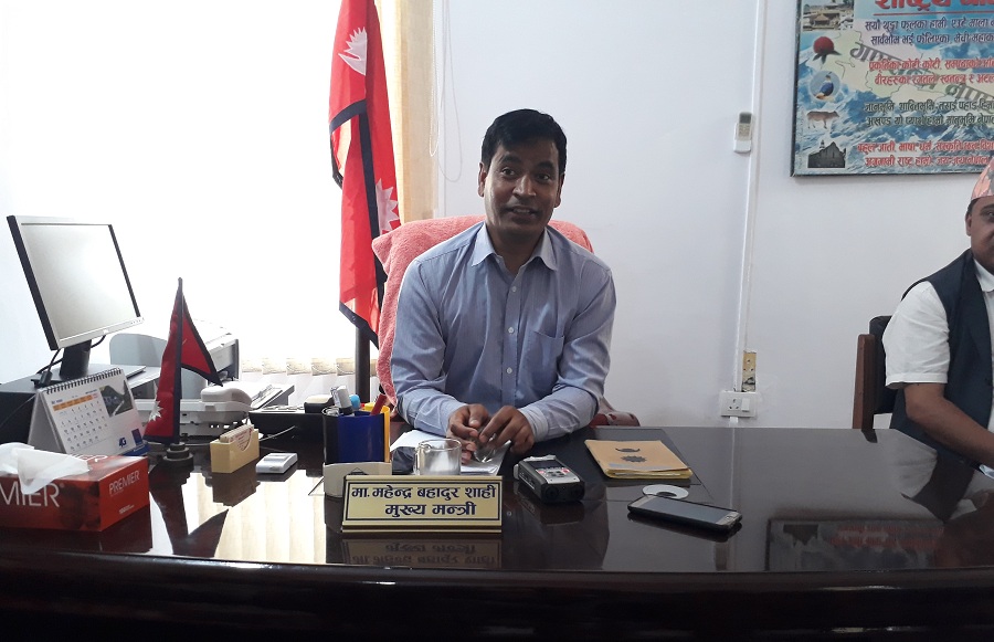हेलो मुख्यमन्त्रीज्यू ! मेरी आमाको हत्यारालाई कारबाही होस्