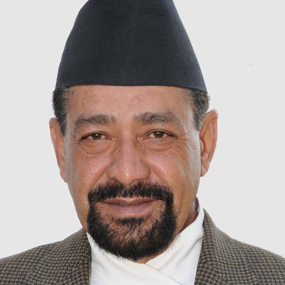 कांग्रेस नेता भट्टराईको स्वास्थ्य अवस्था स्थिर