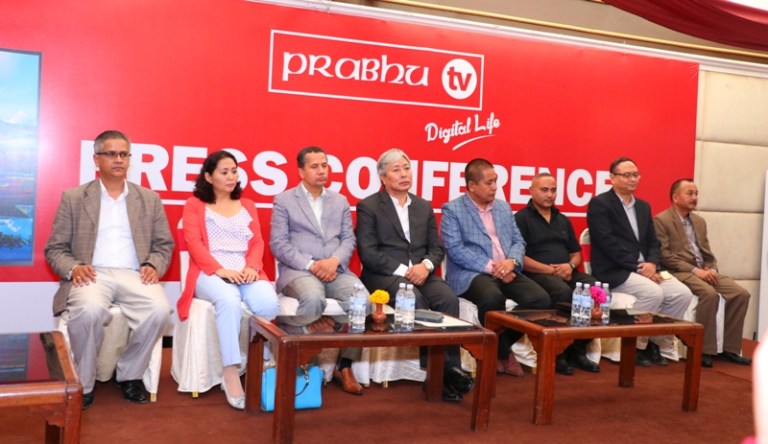 मोबाइलबाट हेर्न मिल्ने ‘प्रभु टिभी’