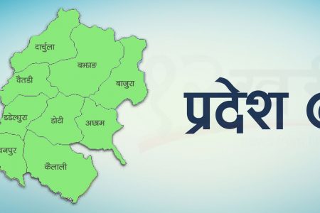 प्रदेश ७ मा २५ अर्ब छ करोडको बजेट