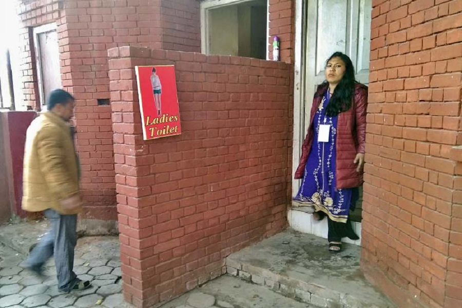 सबै महानगरमा दुर्इ महिनामै सार्वजनिक शौचालय !