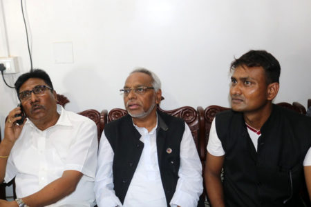 शक्तिशाली सरकारसँग संविधान संशोधनको आशा : महतो