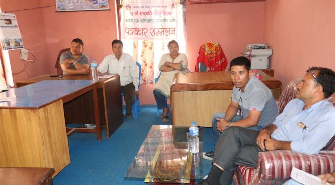 प्रदेशस्तरीय राष्ट्रपति रनिङ सिल्ड सुर्खेतमा
