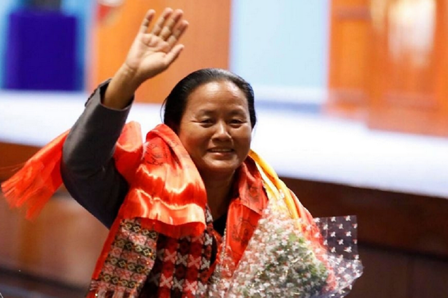 ‘सञ्चारमाध्यमबाटै महिला सांसदलाई उपेक्षा’