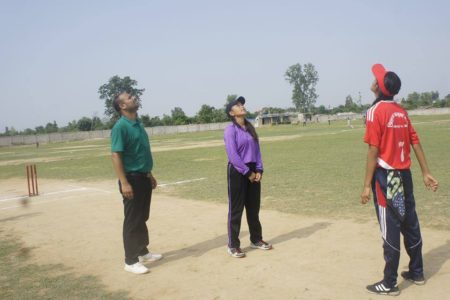 उपमेयर क्रिकेट प्रतियोगितामा साइनिङ स्टार र जनज्योति विजयी